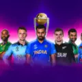 Anamorphic video for ICC World Cup 2023